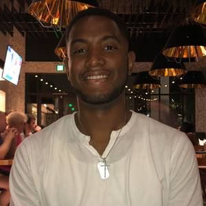 Meet your Posher, Christopher